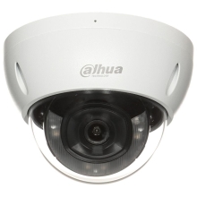 KAMERA WANDALOODPORNA IP IPC-HDBW2649E-S-IL-0280B WizSense Smart Dual Light - 6   Mpx 2.8   mm DAHUA