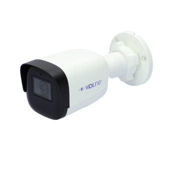 Kamera tubowa ViDi-IPC-32T 2Mpx 2.8mm mikrofon micro SD PoE H.265 IR50