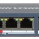 SWITCH POE DS-3E0106P-E/M 4-PORTOWY Hikvision - 2