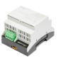 APS-120-550-DIN4 zasilacz impulsowy 55V 120W w obudowie DIN4 - 3