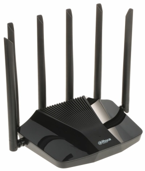 ROUTER WR5210-IDC Wi-Fi 5 2.4 GHz 5 GHz 300 Mb/s + 867 Mb/s DAHUA