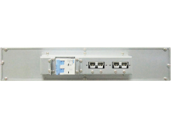 BATTERY PACK RACK 19" DLA UPS POWERWALKER VFI 1000CRM LCD 4 AKUMULATORÓW 12V/9AH