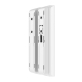 Bezprzewodowy czujnik magnetyczny DoorProtect Plus - 2