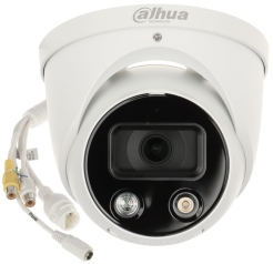 Kamera IP Dahua IPC-HDW3249H-AS-PV-0360B TiOC Full-Color 1080p 3.6 mm