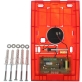 SYGNALIZATOR ZEWNĘTRZNY SP-4001-R SATEL - 2