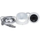 KAMERA AHD, HD-CVI, HD-TVI, PAL DS-2CE76K0T-LMFS(2.8MM) Smart Hybrid Light - 3K Hikvision - 2