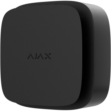 AJAX Czujnik - ciepła/dymu/tlenku węgla FireProtect 2 RB (Heat/Smoke/CO) - black Ajax