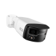 BCS-P-PIP2X4FCL3-Ai1 - Kamera IP tubowa panoramiczna, przetwornik 2x1/2.9'' 4Mpx, obiektyw 2x4mm. - 6