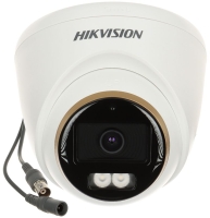 KAMERA HD-TVI DS-2CE72KF3T-LE(2.8MM) Smart Hybrid Light ColorVu - 3K Hikvision