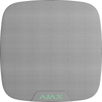 AJAX Bezprzewodowy Moduł Głosowy SpeakerPhone - white Ajax