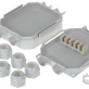 PUSZKA POŁĄCZENIOWA GELBOX READY-BOX IP68 RayTech - 3