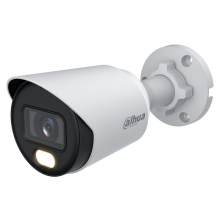 KAMERA AHD, HD-CVI, HD-TVI, CVBS HAC-HFW1239T-A-LED-0280B-S3 Full-Color - 1080p 2.8   mm DAHUA