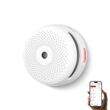 XS01-WX X-Sense  - Autonomiczna Czujka Dymu, WiFi