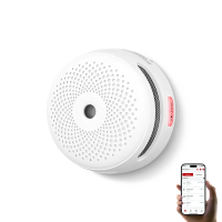 XS01-WX X-Sense  - Autonomiczna Czujka Dymu, WiFi