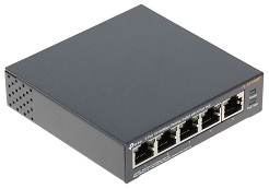 SWITCH POE TL-SF1005P 5-PORTOWY TP-LINK