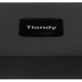 Tiandy TC-R3104 Rejestrator IP Spec:I V2.0 4 Kanały, 4 PoE Analog Killer - 2