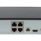 REJESTRATOR IP DS-7104NI-Q1/4P/M(D)/PL 4 KANAŁY, 4 PoE Hikvision - 3