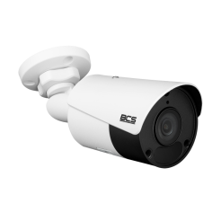 BCS-P-TIP14FSR5 - Kamera tubowa IP 4Mpx z obiektywem stałoogniskowym 2.8mm, przetwornik 1/3" PS CMOS.