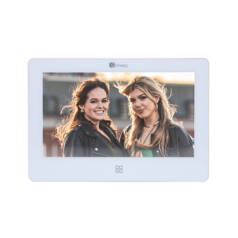 Genway F-V11-2W-B - Monitor dotykowy wideodomofonowy 7" WiFi i Tuya
