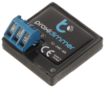 INTELIGENTNY ZBLIŻENIOWY STEROWNIK OŚWIETLENIA LED PROXIDIMMER/BLEBOX
