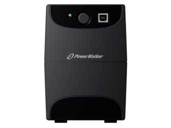 UPS POWER WALKER LINE-INTERACTIVE 850VA 2X 230V PL OUT, RJ11 IN/OUT, USB