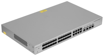 SWITCH SFP RG-NBS5200-24SFP/8GT4XS 8-PORTOWY + 24X SFP + 4X SFP+ REYEE