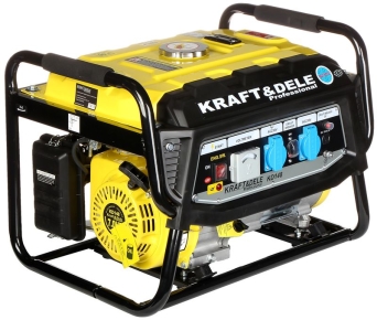 AGREGAT PRĄDOTWÓRCZY KD-148 3000 W Kraft &Dele