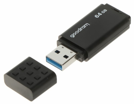 PENDRIVE FD-64/UME3-GOODRAM 64   GB USB 3.0 (3.1 Gen 1)
