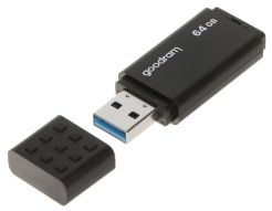 PENDRIVE FD-64/UME3-GOODRAM 64   GB USB 3.0 (3.1 Gen 1)