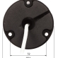 KAMERA IP APTI-AI401CA3-28W-BLACK - 4   Mpx 2.8   mm - 5