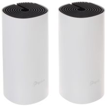 Domowy System Wi-Fi DECO-M4(2-PACK) 2.4 GHz, 5 GHz 300 Mb/s + 867 Mb/s TP-LINK