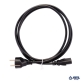 IP-16-20-R5U0 Zestaw do 16 kamer IP switch PoE 16P+2G - 5
