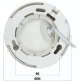 Kamera IP Analog Killer TC-C320N SPEC:AK/I3W/E/Y/2.8MM/V2.0 1080p 2.8 mm Tiandy - 3