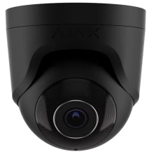Przewodowa kamera monitoringu IP TurretCam 5 Mp 2.8 mm Ajax