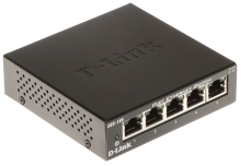 Switch DES-105/E 5-PORTOWY D-Link