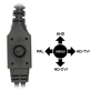 KAMERA AHD, HD-CVI, HD-TVI, CVBS APTI-H52V31-2812W - 8.3   Mpx 4K UHD 2.8   ... 12   mm - 4