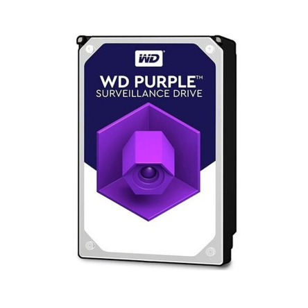 Dysk 2TB do monitoringu WD Purple SATA gwarancja 3 lata PL
