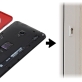 ID CARD NAKLEJKA ZBLIŻENIOWA RFID 125KHZ - 6