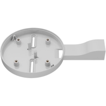 AJAX Maskownica do czujnika FireProtect AC - CableTrunk - white Ajax