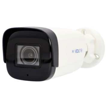 Kamera IP tubowa Mikrofon 4Mpix IR MotoZoom ViDi-IPC-24B