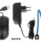 REJESTRATOR AHD, HD-CVI, HD-TVI, CVBS, TCP/IP APTI-XB1612-I3 - 4