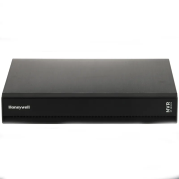 HN25040100L-V Rejestrator IP, 8 kanałów, 8 Mpx, 4K HDMI, H.265, 1x SATA, ONVIF Honeywell