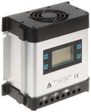 SCC-30A-MPPT-LCD Regulator Solarny Ładowania Akumulatorów Azo Digital