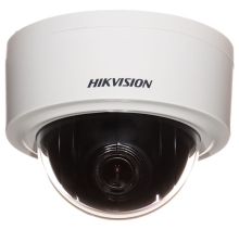 KAMERA IP SZYBKOOBROTOWA ZEWNĘTRZNA DS-2DE3404W-DE(T5) - 3.7 Mpx 2.8 12 mm MOTOZOOM Hikvision