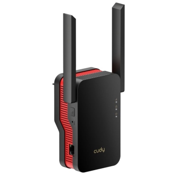 UNIWERSALNY WZMACNIACZ SIECI BEZPRZEWODOWEJ RE3000 Wi-Fi 6 CUDY