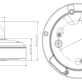 KAMERA IP OBROTOWA ZEWNĘTRZNA SD1A404DB-GNY - 3.7   Mpx 2.8   ... 12   mm DAHUA - 5