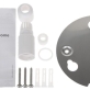 KAMERA IP OBROTOWA ZEWNĘTRZNA SD1A404DB-GNY - 3.7   Mpx 2.8   ... 12   mm DAHUA - 7