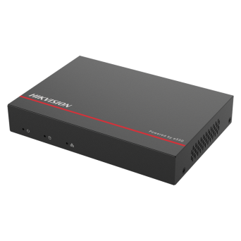 Rejestrator NVR DS-E04NI-Q1/4P(SSD 1T)