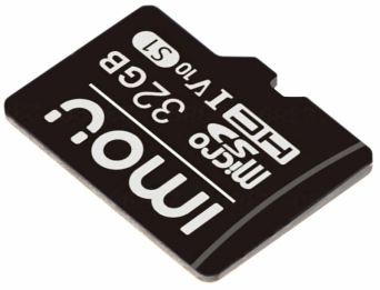 KARTA PAMIĘCI ST2-32-S1 microSD UHS-I, SDHC 32 GB IMOU