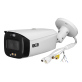 BCS-L-TIP55FCR3L3-Ai1(2) - Kamera tubowa IP 5Mpx NightColor, przetwornik 1/2.7'' z obiektywem 2.8mm, światło białe i alarmy świetlne ostrzegawcze. - 5